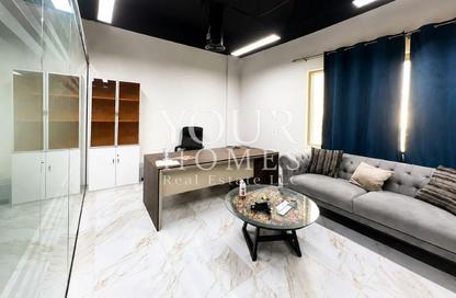 Office Space - Studio - 1 Bathroom for rent in Schon Business Park - Dubai Investment Park 1 (DIP 1) - Dubai Investment Park (DIP) - Dubai