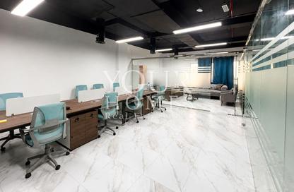 Office Space - Studio - 1 Bathroom for rent in Schon Business Park - Dubai Investment Park 1 (DIP 1) - Dubai Investment Park (DIP) - Dubai