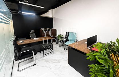 Office Space - Studio - 1 Bathroom for rent in Schon Business Park - Dubai Investment Park 1 (DIP 1) - Dubai Investment Park (DIP) - Dubai