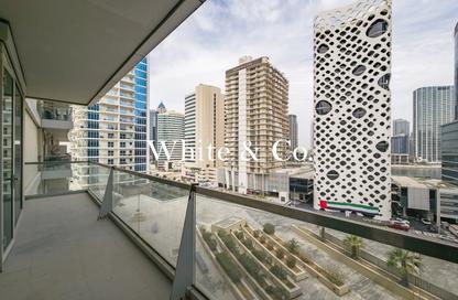 Apartment - 1 - 2 for sale in Ubora Tower 1 - Ubora Towers - Business Bay - Dubai