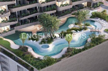 Apartment - 1 Bedroom - 2 Bathrooms for sale in MAK I'Sola Bella - District 18 - Jumeirah Village Circle - Dubai