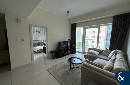 Apartment - 2 Bedrooms - 3 Bathrooms for sale in Damac Heights - Dubai Marina - Dubai
