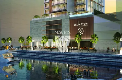 Apartment - 2 Bedrooms - 3 Bathrooms for sale in The Quayside - Business Bay - Dubai