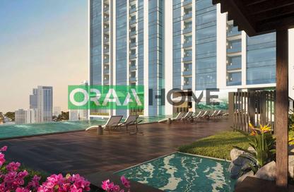 Apartment - Studio - 1 Bathroom for sale in Kyoto by ORO24 - Arjan - Dubai