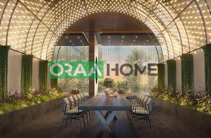 Apartment - Studio - 1 Bathroom for sale in Kyoto by ORO24 - Arjan - Dubai