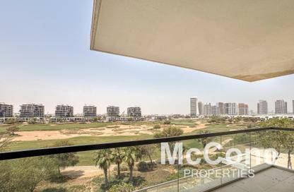 Apartment - 2 Bedrooms - 3 Bathrooms for rent in Golf Vista 1 - Golf Vista - Golf Town - Damac Hills - Dubai