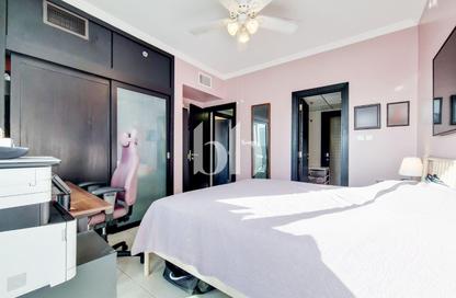 Apartment - 2 Bedrooms - 2 Bathrooms for rent in Al Majara 2 - Al Majara Towers - Dubai Marina - Dubai