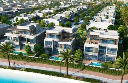 Villa - 5 Bedrooms - 6 Bathrooms for sale in South Bay 2 - South Bay - Residential District - Dubai South (Dubai World Central) - Dubai