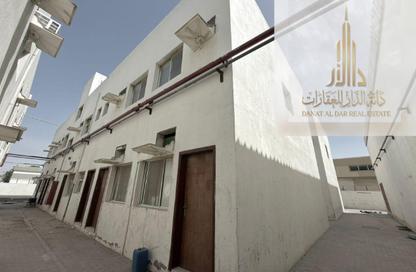 Bungalow - Studio - 7+ Bathrooms for rent in Al Jurf 3 - Al Jurf - Ajman Downtown - Ajman Bungalow - Studio - 7+ Bathrooms for rent in Al Jurf 3 - Al Jurf - Ajman Downtown - Ajman