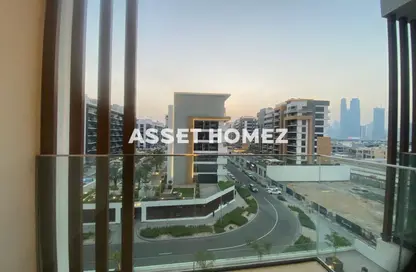 Apartment - 1 Bathroom for rent in Azizi Riviera 8 - Azizi Riviera - Meydan One - Meydan - Dubai