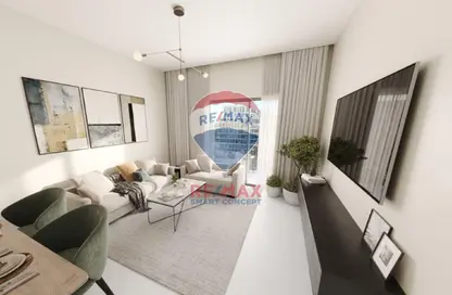 Apartment - 2 Bedrooms - 2 Bathrooms for sale in Reeman Living - Al Shamkha - Abu Dhabi