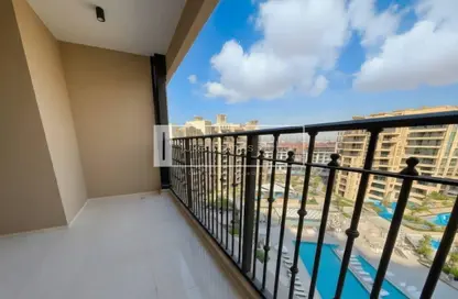 شقة - غرفة نوم - 2 حمامات للايجار في الجازي 2 - مدينة جميرا ليفينج - أم سقيم - دبي