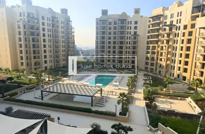 شقة - غرفة نوم - 2 حمامات للايجار في الجازي 2 - مدينة جميرا ليفينج - أم سقيم - دبي