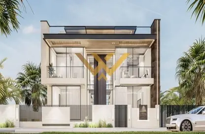Villa - 6 Bedrooms for sale in The Parkway at Dubai Hills - Dubai Hills Estate - Dubai