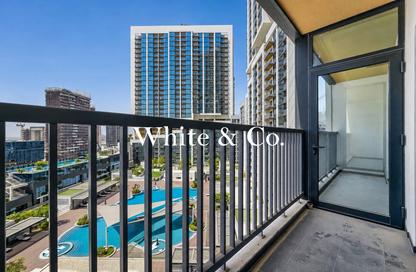 Apartment - 2 - 3 for sale in The Crest Tower A - The Crest - Sobha Hartland - Mohammed Bin Rashid City - Dubai Apartment - 2 - 3 for sale in The Crest Tower A - The Crest - Sobha Hartland - Mohammed Bin Rashid City - Dubai