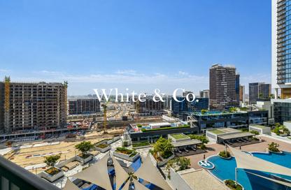 Apartment - 2 - 3 for sale in The Crest Tower A - The Crest - Sobha Hartland - Mohammed Bin Rashid City - Dubai Apartment - 2 - 3 for sale in The Crest Tower A - The Crest - Sobha Hartland - Mohammed Bin Rashid City - Dubai