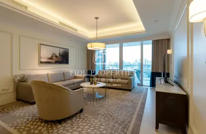 Apartment - 2 Bedrooms - 3 Bathrooms for rent in Kempinski BLVD - Downtown Dubai - Dubai