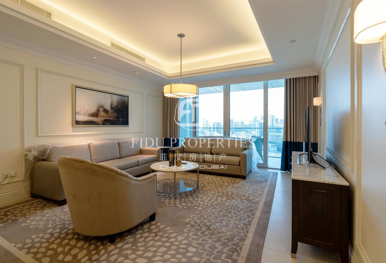 High-End 2 Bedroom | Ready to Move | Mall Access