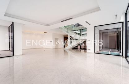 Villa - 5 - 6 for sale in Chorisia 2 Villas - Al Barari - Dubai