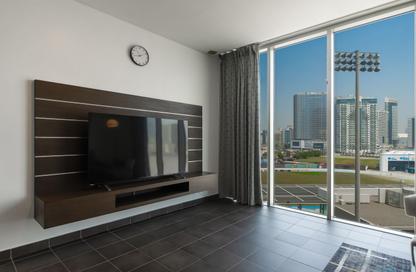 Hotel  and  Hotel Apartment - 2 Bedrooms - 2 Bathrooms for rent in Emirates Sports Hotel Apartments - Dubai Sports City - Dubai