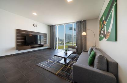 Hotel and Hotel Apartment - 2 Bedrooms - 2 Bathrooms for rent in Emirates Sports Hotel Apartments - Dubai Sports City - Dubai Hotel and Hotel Apartment - 2 Bedrooms - 2 Bathrooms for rent in Emirates Sports Hotel Apartments - Dubai Sports City - Dubai