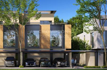 Villa - 3 Bedrooms - 5 Bathrooms for sale in Reem Hills - Najmat Abu Dhabi - Al Reem Island - Abu Dhabi