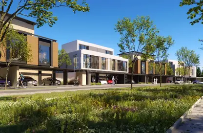 Villa - 3 Bedrooms - 5 Bathrooms for sale in Reem Hills - Najmat Abu Dhabi - Al Reem Island - Abu Dhabi