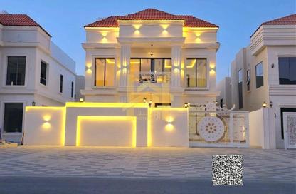 Villa - 5 Bedrooms - 7 Bathrooms for rent in Kabbali Hills - Al Helio 2 - Al Helio - Ajman