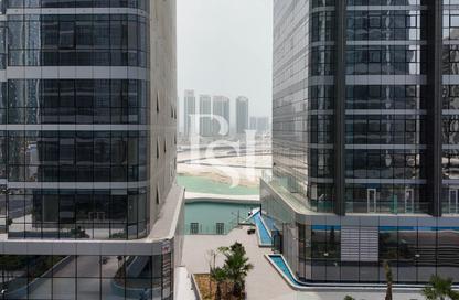 Apartment - 2 - 2 for rent in Radiant Square - City Of Lights - Al Reem Island - Abu Dhabi