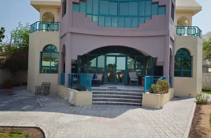 Villa - 4 Bedrooms - 4 Bathrooms for rent in Al Falaj - Al Riqqa - Sharjah
