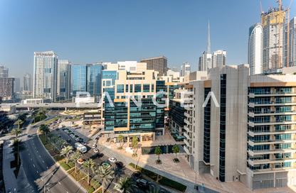 Apartment - 2 Bedrooms - 2 Bathrooms for rent in Trillionaire Residences - Business Bay - Dubai