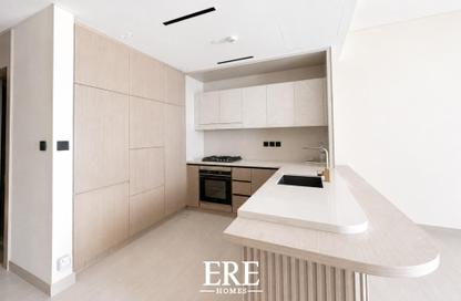 Apartment - 1 Bedroom - 2 Bathrooms for rent in Dawn by Binghatti - District 16 - Jumeirah Village Circle - Dubai Apartment - 1 Bedroom - 2 Bathrooms for rent in Dawn by Binghatti - District 16 - Jumeirah Village Circle - Dubai
