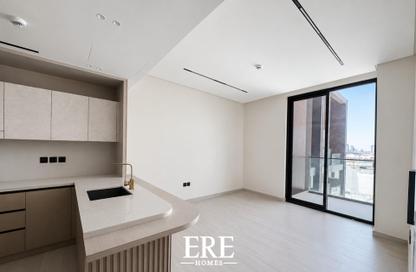 Apartment - 1 Bedroom - 2 Bathrooms for rent in Dawn by Binghatti - District 16 - Jumeirah Village Circle - Dubai Apartment - 1 Bedroom - 2 Bathrooms for rent in Dawn by Binghatti - District 16 - Jumeirah Village Circle - Dubai