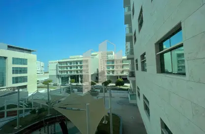 Apartment - 1 Bathroom for rent in Saadiyat Code - Saadiyat Island - Abu Dhabi