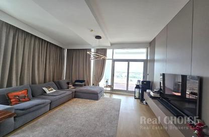 Penthouse - 3 Bedrooms - 4 Bathrooms for sale in Vita Residencia - Al Sufouh 1 - Al Sufouh - Dubai Penthouse - 3 Bedrooms - 4 Bathrooms for sale in Vita Residencia - Al Sufouh 1 - Al Sufouh - Dubai