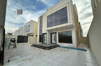 Villa - 4 Bedrooms - 6 Bathrooms for sale in Al Helio 2 - Al Helio - Ajman