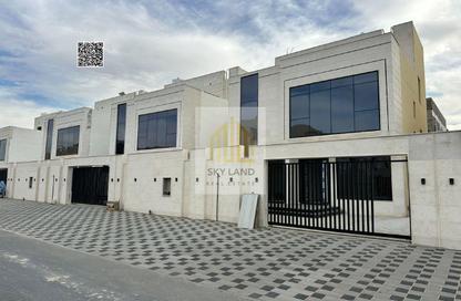 Villa - 4 Bedrooms - 6 Bathrooms for sale in Al Helio 2 - Al Helio - Ajman