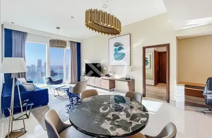 Apartment - 1 Bedroom - 2 Bathrooms for sale in Avani Palm View Hotel and Suites - Dubai Media City - Dubai Apartment - 1 Bedroom - 2 Bathrooms for sale in Avani Palm View Hotel and Suites - Dubai Media City - Dubai