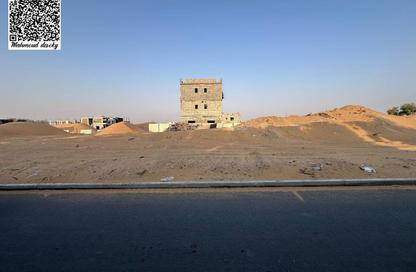 Land - Studio for sale in Al Helio 1 - Al Helio - Ajman Land - Studio for sale in Al Helio 1 - Al Helio - Ajman