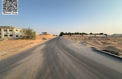 Land - Studio for sale in Al Helio 1 - Al Helio - Ajman Land - Studio for sale in Al Helio 1 - Al Helio - Ajman