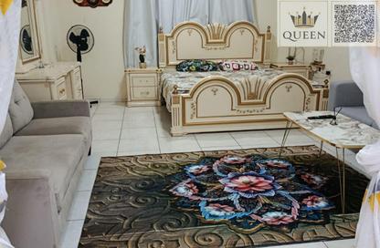 Apartment - Studio - 1 Bathroom for rent in Al Naemiya Towers - Al Nuaimiya - Ajman