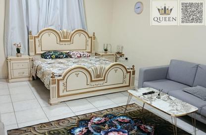 Apartment - Studio - 1 Bathroom for rent in Al Naemiya Towers - Al Nuaimiya - Ajman