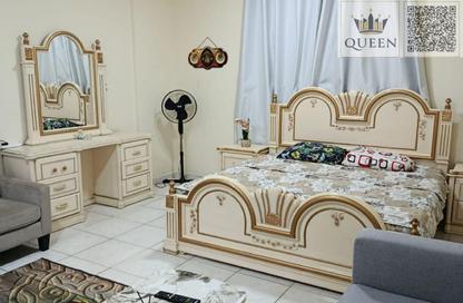 Apartment - Studio - 1 Bathroom for rent in Al Naemiya Towers - Al Nuaimiya - Ajman