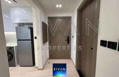 Apartment - 2 Bedrooms - 2 Bathrooms for rent in Binghatti Crest - District 13 - Jumeirah Village Circle - Dubai