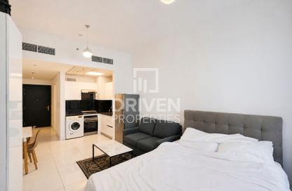 Apartment - Studio - 1 for sale in Plazzo Heights - District 10 - Jumeirah Village Circle - Dubai Apartment - Studio - 1 for sale in Plazzo Heights - District 10 - Jumeirah Village Circle - Dubai