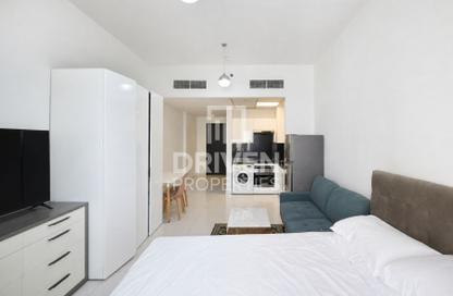 Apartment - Studio - 1 for sale in Plazzo Heights - District 10 - Jumeirah Village Circle - Dubai