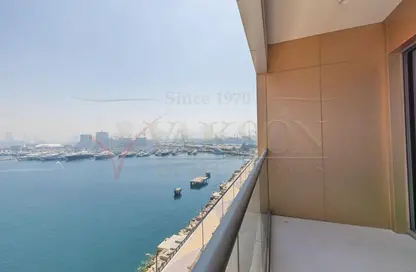 Apartment - 2 Bedrooms - 3 Bathrooms for rent in Riva Residence - Maritime City - Dubai