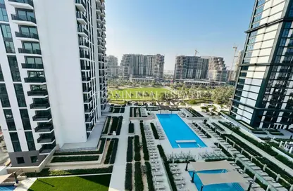 شقة - 2 غرف نوم - 2 حمامات للايجار في برج Park Horizon 1 - بارك هورايزون - دبي هيلز استيت - دبي