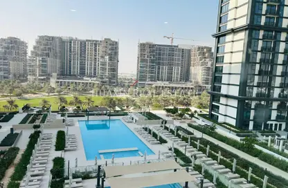 Apartment - 2 Bedrooms - 2 Bathrooms for rent in Park Horizon Tower 1 - Park Horizon - Dubai Hills Estate - Dubai
