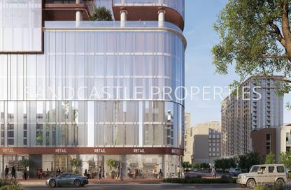 Office Space - Studio for sale in Azizi Emerald - Dubai Healthcare City - Bur Dubai - Dubai